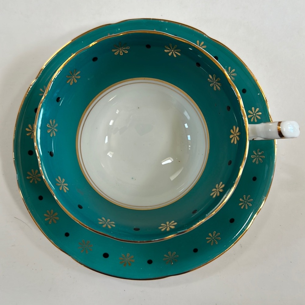 Royal Grafton Teacup and Saucer